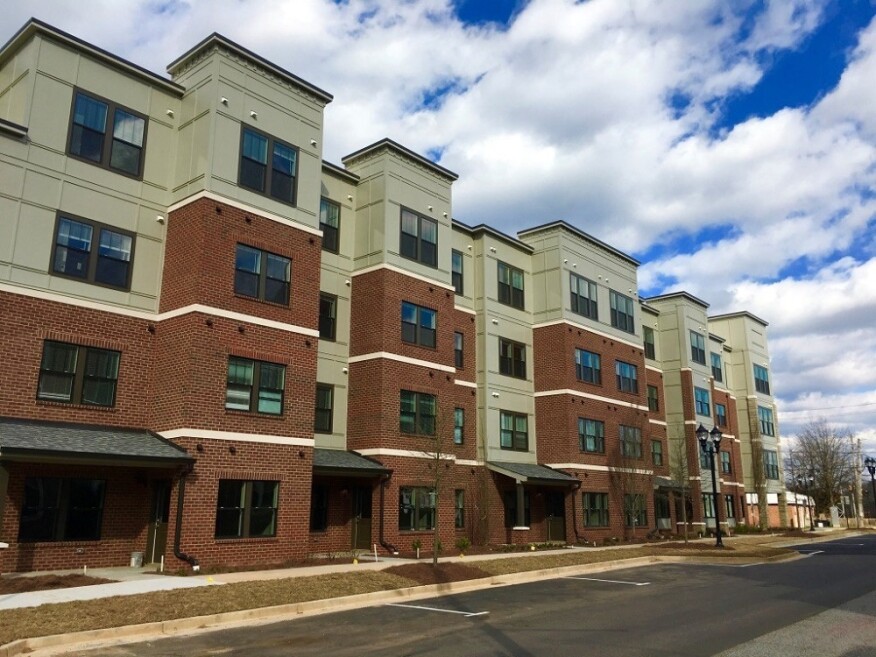 Developers Celebrate Opening of Community’s 1st LEED Platinum Building